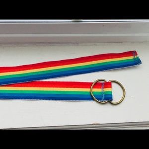 Rainbow Belt
